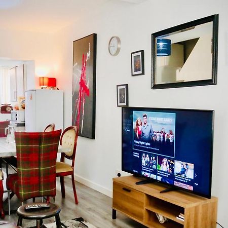 Eson House Apartment Liverpool Exterior foto