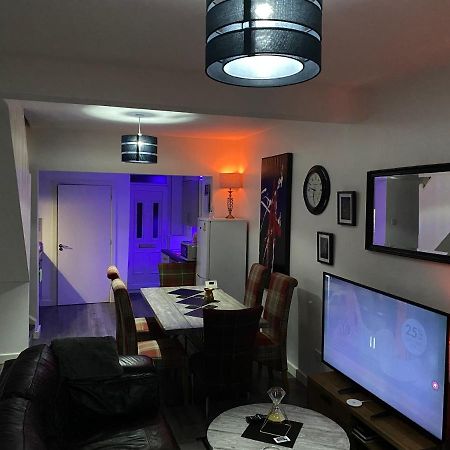Eson House Apartment Liverpool Exterior foto