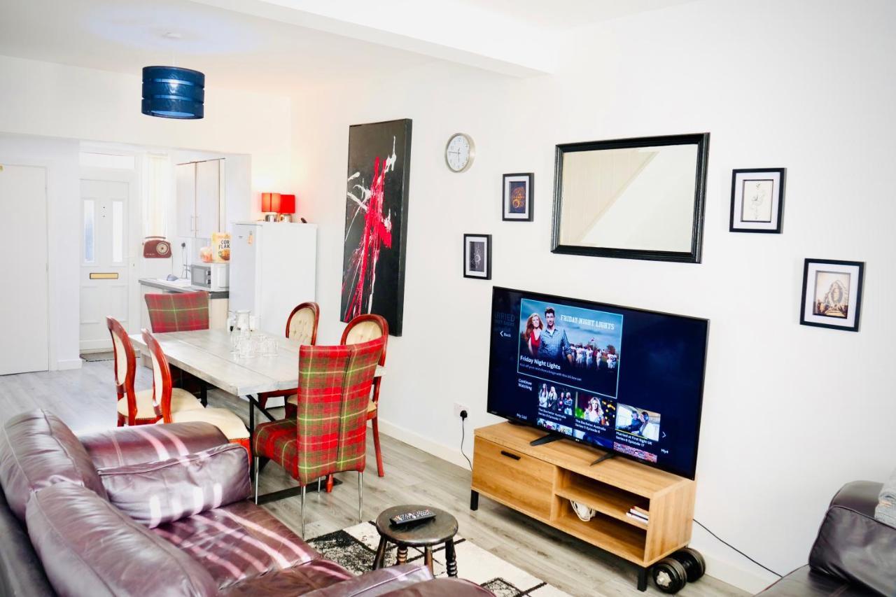Eson House Apartment Liverpool Exterior foto