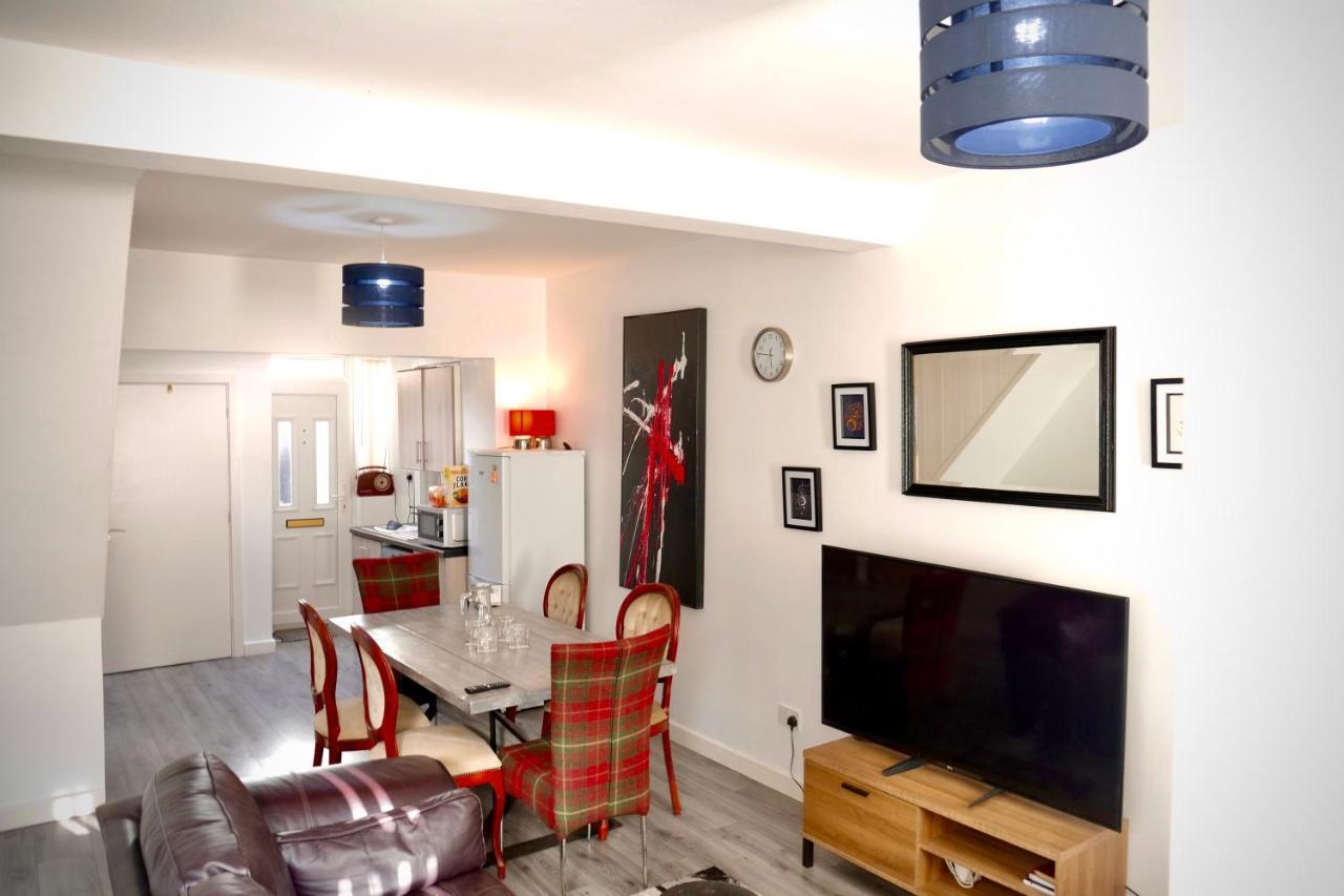 Eson House Apartment Liverpool Exterior foto