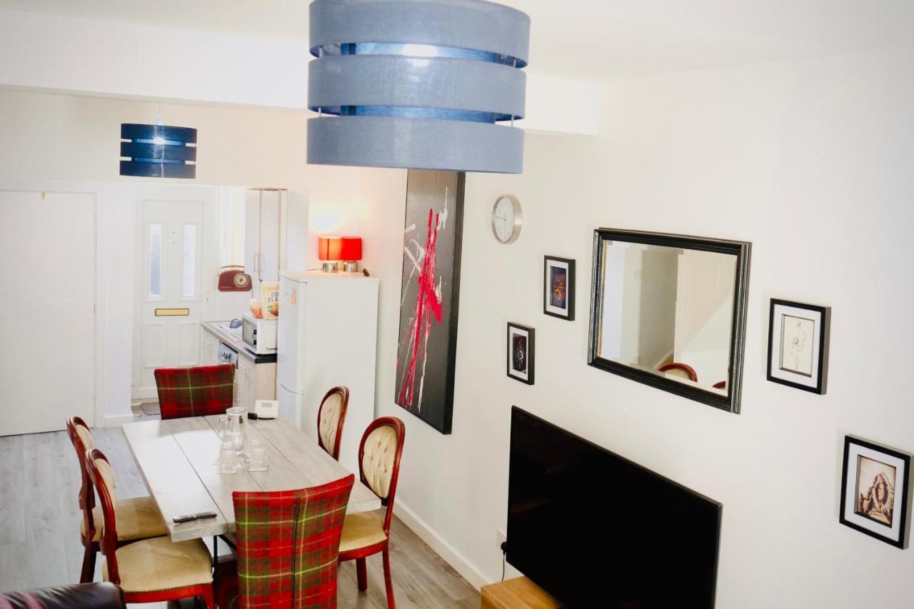 Eson House Apartment Liverpool Exterior foto