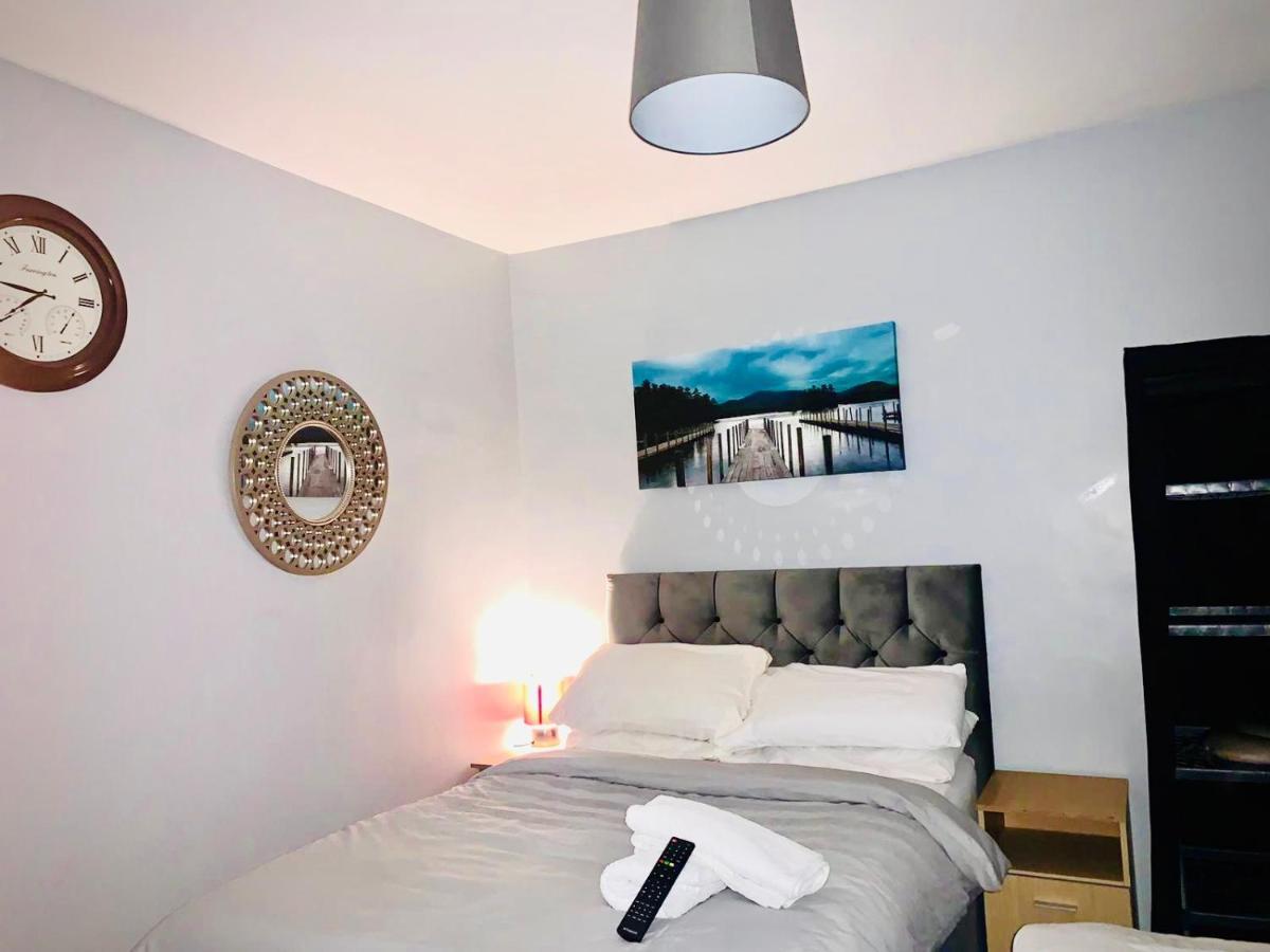 Eson House Apartment Liverpool Exterior foto